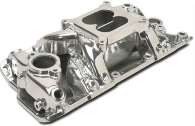 Edelbrock Edelbrock Performer RPM Air-Gap Intake Manifolds 75011 Autofit