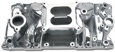 Edelbrock Edelbrock Performer RPM Air-Gap Intake Manifolds 75011 Autofit