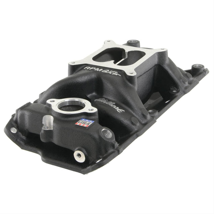 Edelbrock Edelbrock Performer RPM Air-Gap Intake Manifolds 75013 Autofit