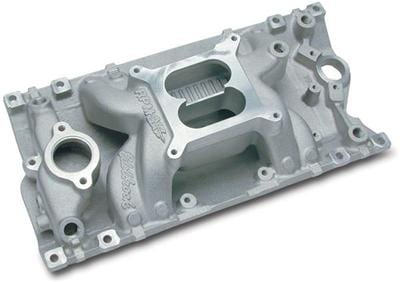 Edelbrock Edelbrock Performer RPM Air-Gap Intake Manifolds 7516 Autofit