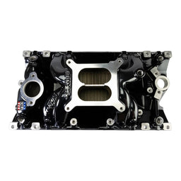 Edelbrock Edelbrock Performer RPM Air-Gap Intake Manifolds 7516-BP Autofit