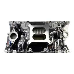 Edelbrock Edelbrock Performer RPM Air-Gap Intake Manifolds 7516-CP Autofit