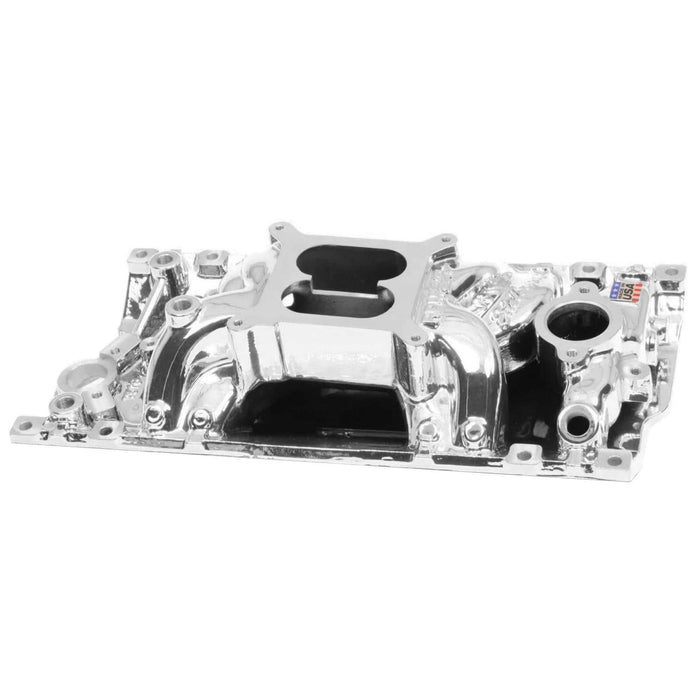 Edelbrock Edelbrock Performer RPM Air-Gap Intake Manifolds 7516-CP Autofit