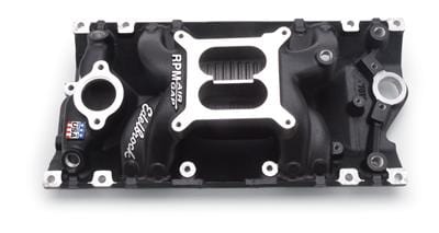 Edelbrock Edelbrock Performer RPM Air-Gap Intake Manifolds 75163 Autofit