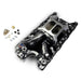 Edelbrock Edelbrock Performer RPM Air-Gap Intake Manifolds 7521-BP Autofit