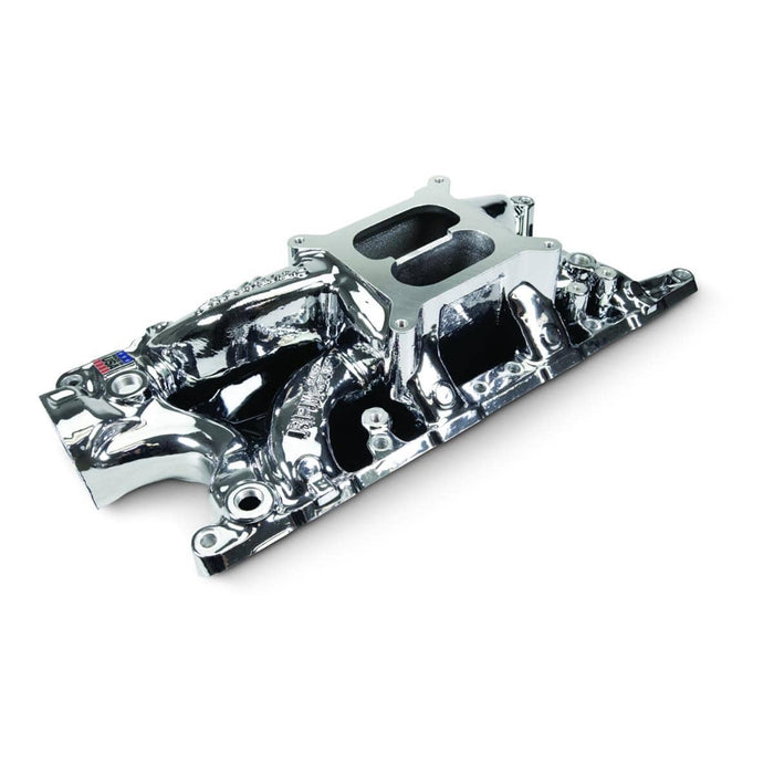 Edelbrock Edelbrock Performer RPM Air-Gap Intake Manifolds 7521-CP Autofit