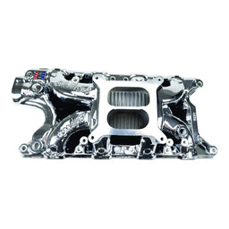 Edelbrock Edelbrock Performer RPM Air-Gap Intake Manifolds 7521-CP Autofit