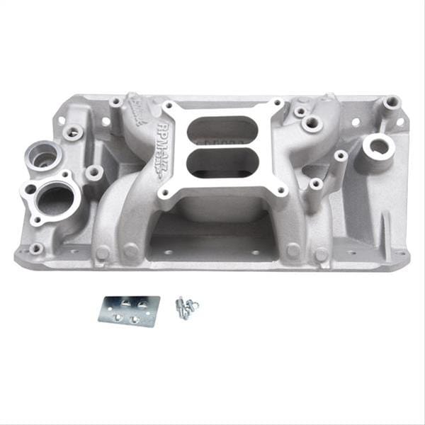 Edelbrock Edelbrock Performer RPM Air-Gap Intake Manifolds 7530 Autofit
