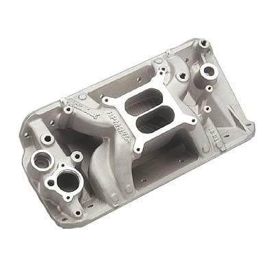 Edelbrock Edelbrock Performer RPM Air-Gap Intake Manifolds 7531 Autofit