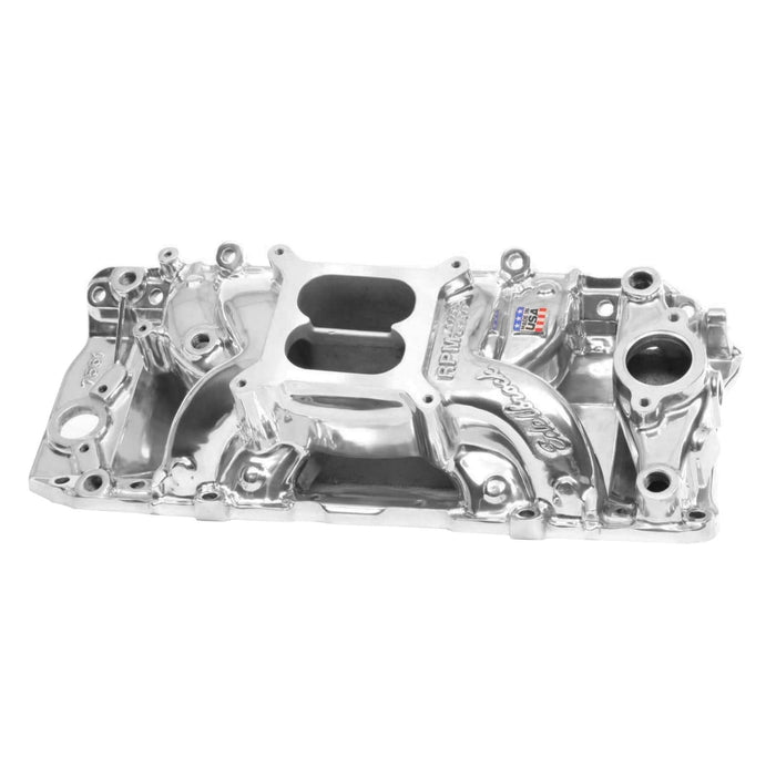 Edelbrock Edelbrock Performer RPM Air-Gap Intake Manifolds 75611 Autofit