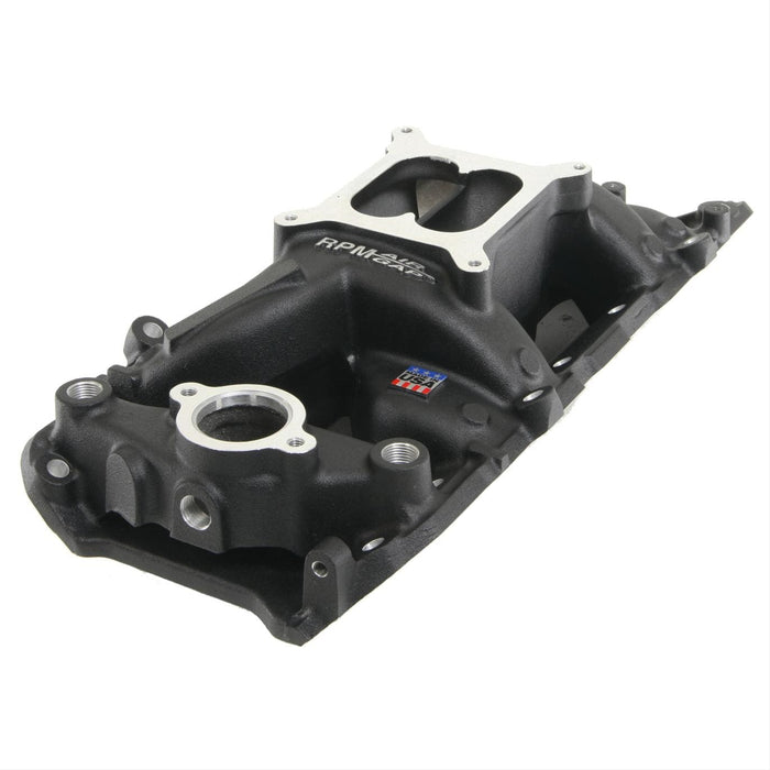 Edelbrock Edelbrock Performer RPM Air-Gap Intake Manifolds 75613 Autofit