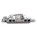 Edelbrock Edelbrock Performer RPM Air-Gap Intake Manifolds 75621 Autofit