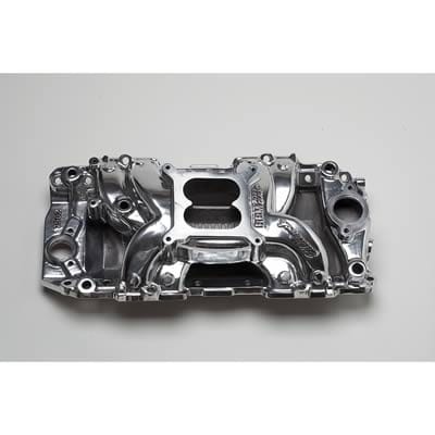 Edelbrock Edelbrock Performer RPM Air-Gap Intake Manifolds 75621 Autofit
