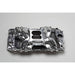 Edelbrock Edelbrock Performer RPM Air-Gap Intake Manifolds 75621 Autofit