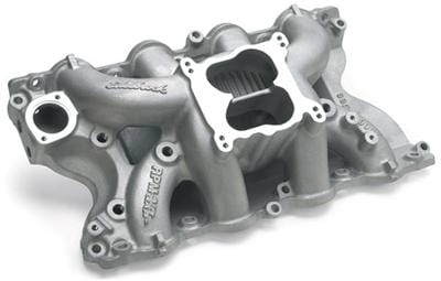 Edelbrock Edelbrock Performer RPM Air-Gap Intake Manifolds 7566 Autofit