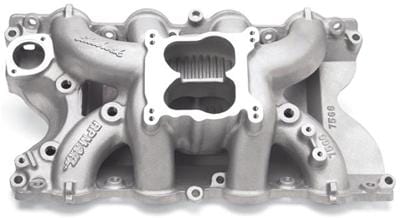 Edelbrock Edelbrock Performer RPM Air-Gap Intake Manifolds 7566 Autofit