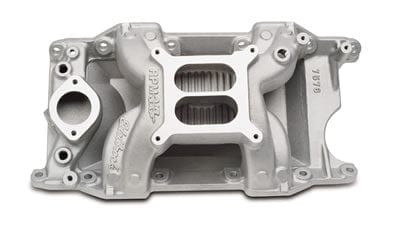 Edelbrock Edelbrock Performer RPM Air-Gap Intake Manifolds 7576 Autofit