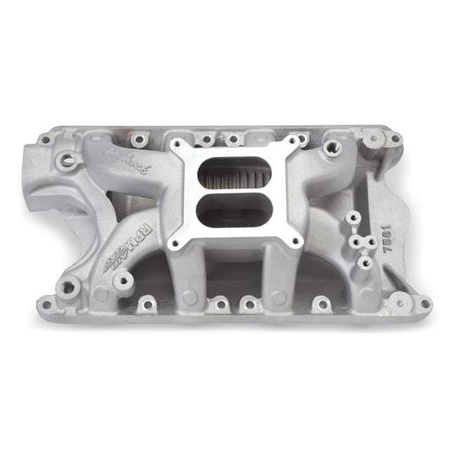 Edelbrock Edelbrock Performer RPM Air-Gap Intake Manifolds 7581 Autofit