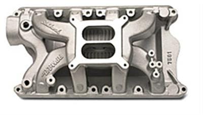 Edelbrock Edelbrock Performer RPM Air-Gap Intake Manifolds 7581 Autofit