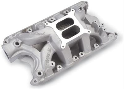 Edelbrock Edelbrock Performer RPM Air-Gap Intake Manifolds 7581 Autofit