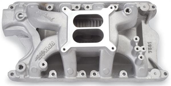 Edelbrock Edelbrock Performer RPM Air-Gap Intake Manifolds 7581 Autofit