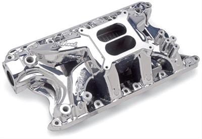 Edelbrock Edelbrock Performer RPM Air-Gap Intake Manifolds 75811 Autofit