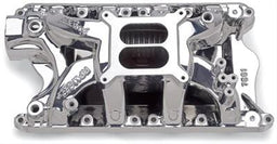 Edelbrock Edelbrock Performer RPM Air-Gap Intake Manifolds 75811 Autofit