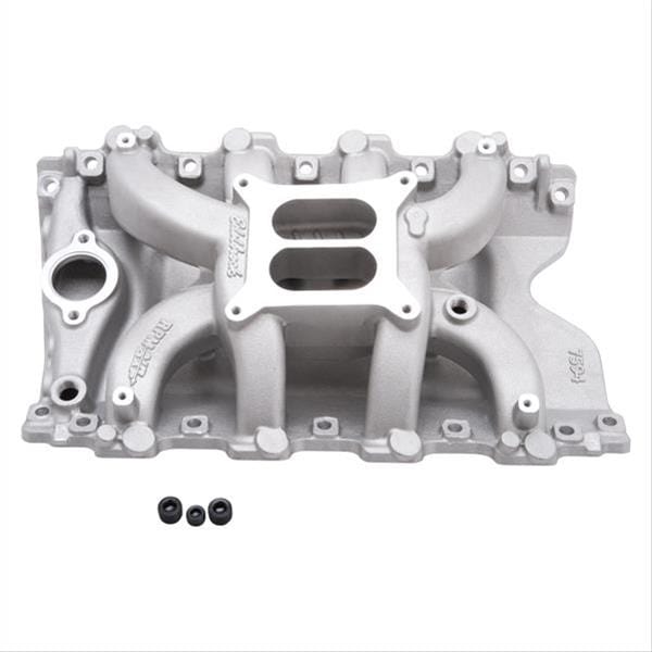 Edelbrock Edelbrock Performer RPM Air-Gap Intake Manifolds 7594 Autofit