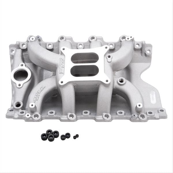 Edelbrock Edelbrock Performer RPM Air-Gap Intake Manifolds 75945 Autofit