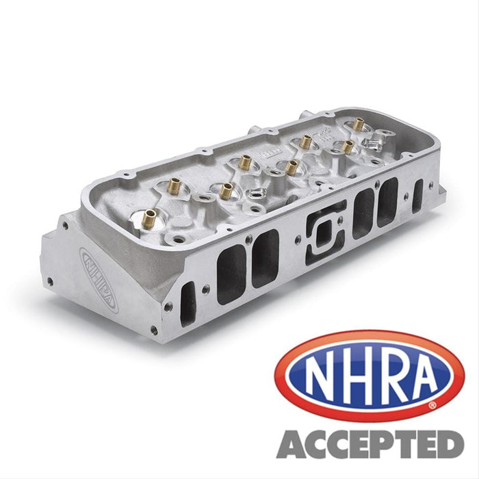 Edelbrock Edelbrock Performer RPM Bare NHRA Stock/Super Stock Cylinder Heads 60547 Autofit
