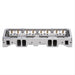 Edelbrock Edelbrock Performer RPM Bare NHRA Stock/Super Stock Cylinder Heads 60887 Autofit