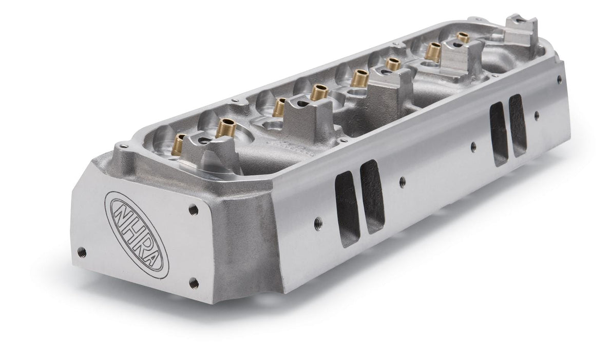 Edelbrock Edelbrock Performer RPM Bare NHRA Stock/Super Stock Cylinder Heads 60917 Autofit