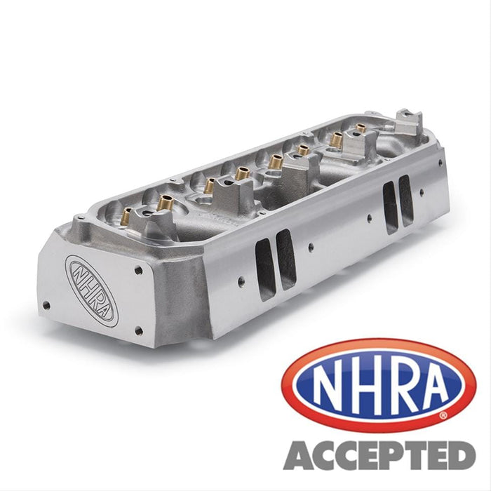 Edelbrock Edelbrock Performer RPM Bare NHRA Stock/Super Stock Cylinder Heads 60917 Autofit