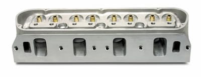 Edelbrock Edelbrock Performer RPM Chrysler Gen III HEMI Cylinder Heads 61099 Autofit