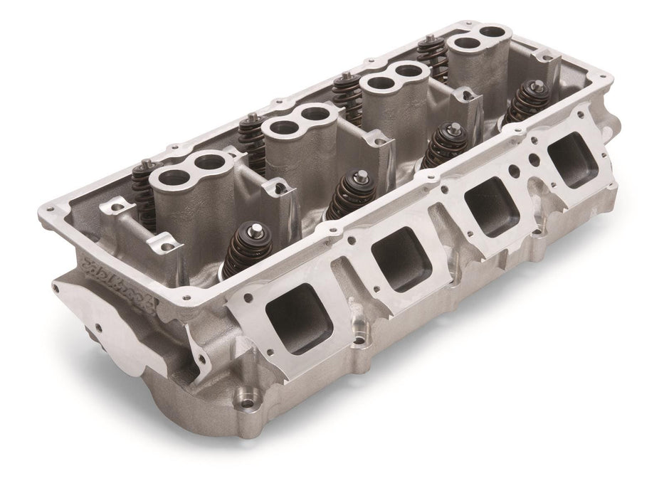 Edelbrock Edelbrock Performer RPM Chrysler Gen III HEMI Cylinder Heads 61159 Autofit