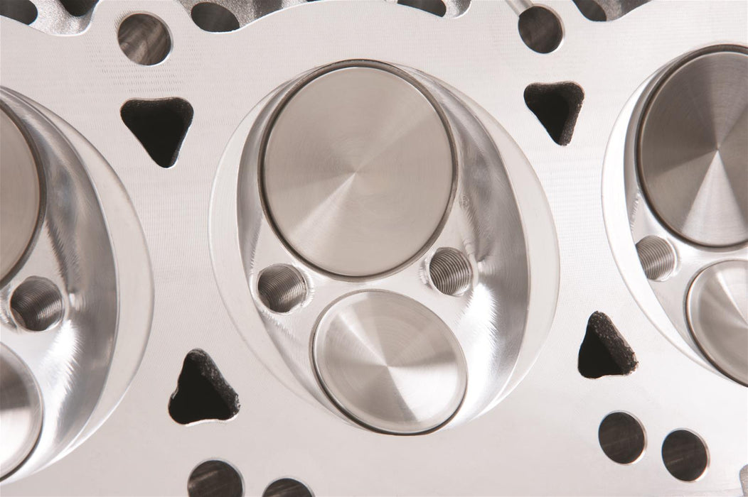 Edelbrock Edelbrock Performer RPM Chrysler Gen III HEMI Cylinder Heads 61159 Autofit