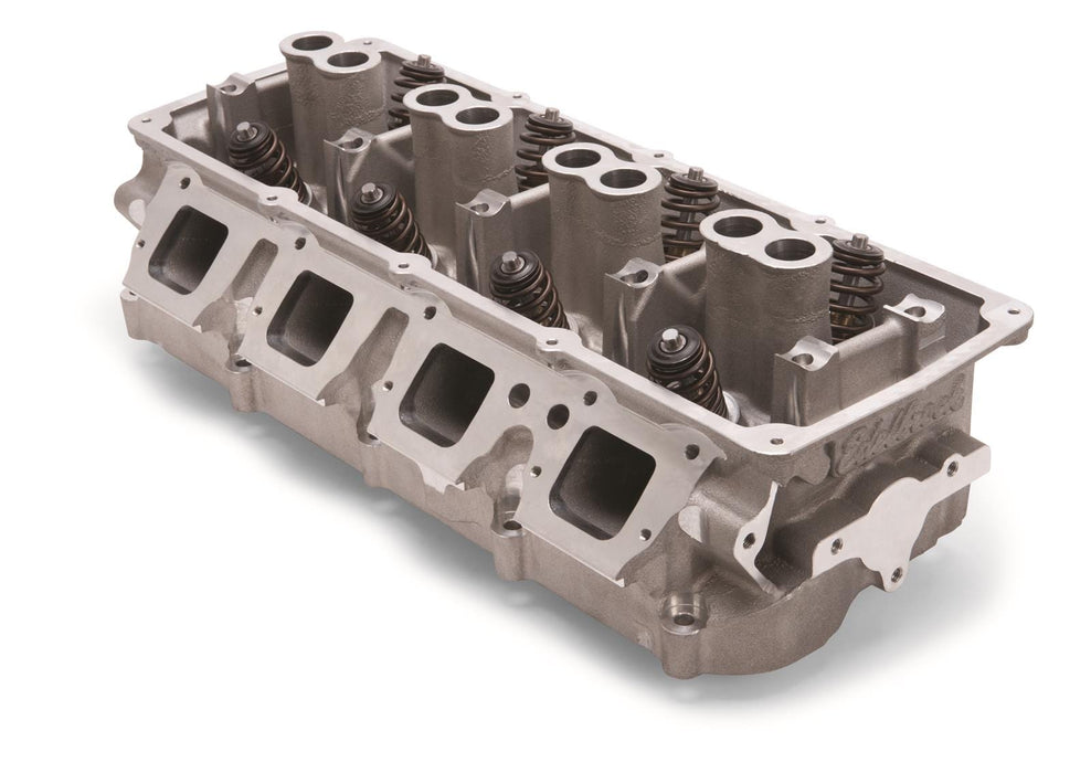 Edelbrock Edelbrock Performer RPM Chrysler Gen III HEMI Cylinder Heads 61159 Autofit