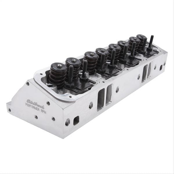Edelbrock Edelbrock Performer RPM Chrysler Magnum Cylinder Heads 61775 Autofit