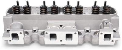 Edelbrock Edelbrock Performer RPM Cylinder Heads 60049 Autofit