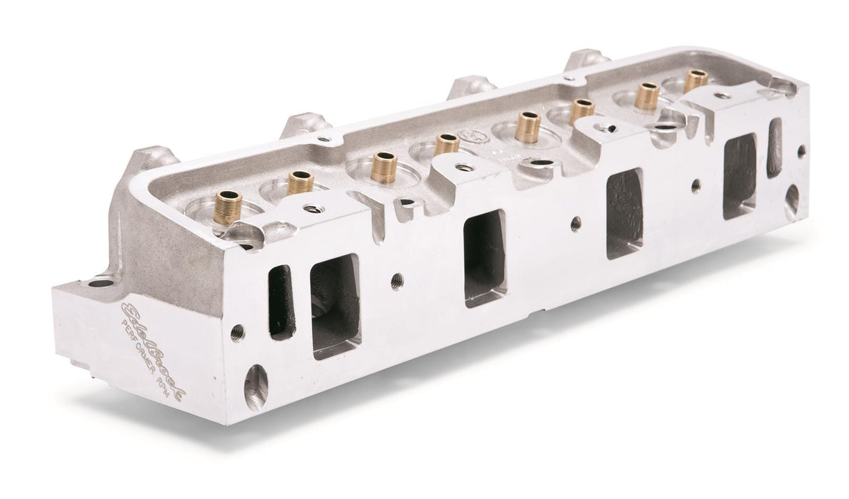 Edelbrock Edelbrock Performer RPM Cylinder Heads 60059 Autofit