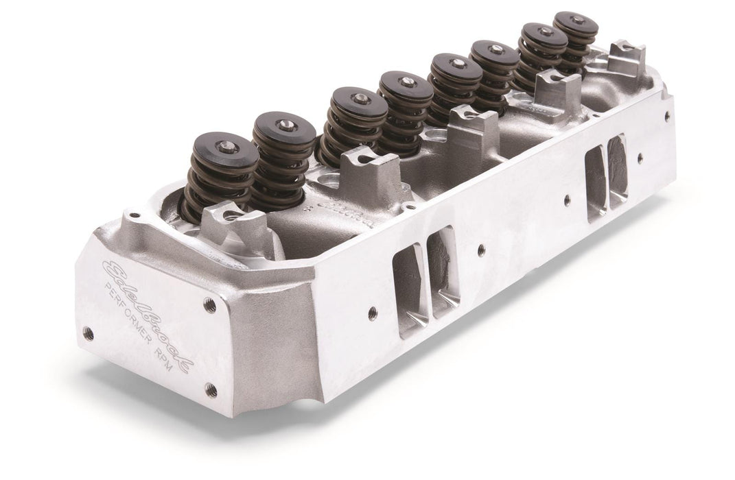 Edelbrock Edelbrock Performer RPM Cylinder Heads 60185 Autofit