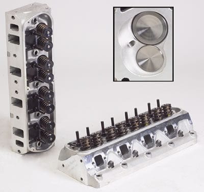 Edelbrock Edelbrock Performer RPM Cylinder Heads 60259 Autofit