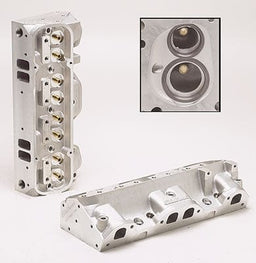 Edelbrock Edelbrock Performer RPM Cylinder Heads 60509 Autofit