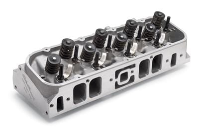Edelbrock Edelbrock Performer RPM Cylinder Heads 60555 Autofit
