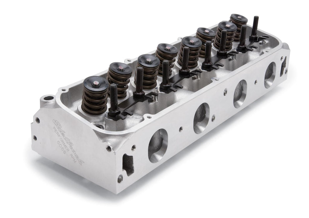 Edelbrock Edelbrock Performer RPM Cylinder Heads 60665 Autofit
