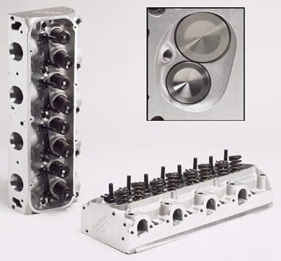 Edelbrock Edelbrock Performer RPM Cylinder Heads 60669 Autofit