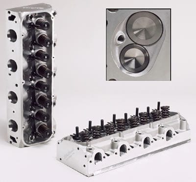 Edelbrock Edelbrock Performer RPM Cylinder Heads 60679 Autofit