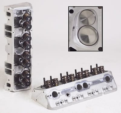 Edelbrock Edelbrock Performer RPM Cylinder Heads 60739 Autofit