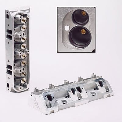 Edelbrock Edelbrock Performer RPM Cylinder Heads 60769 Autofit