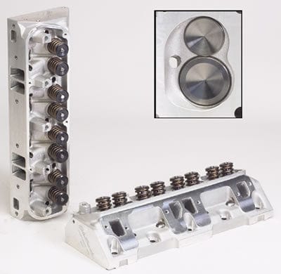 Edelbrock Edelbrock Performer RPM Cylinder Heads 60779 Autofit